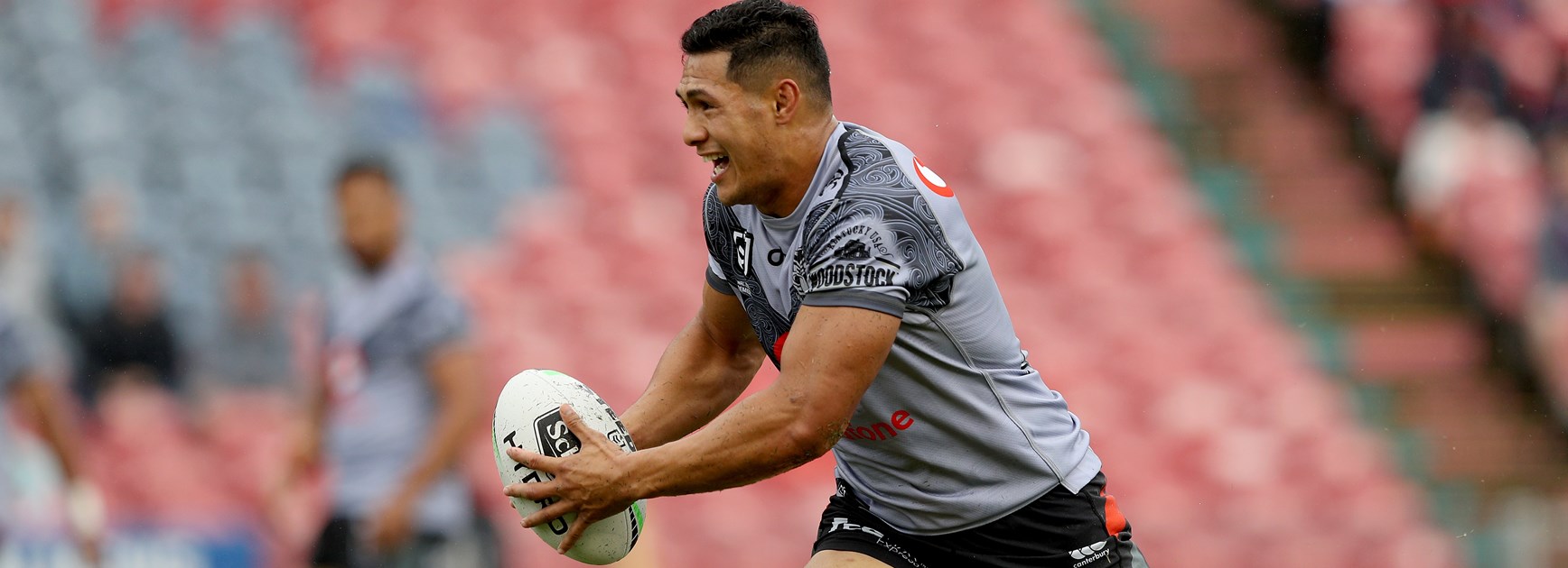 The Opposition: New Zealand Warriors