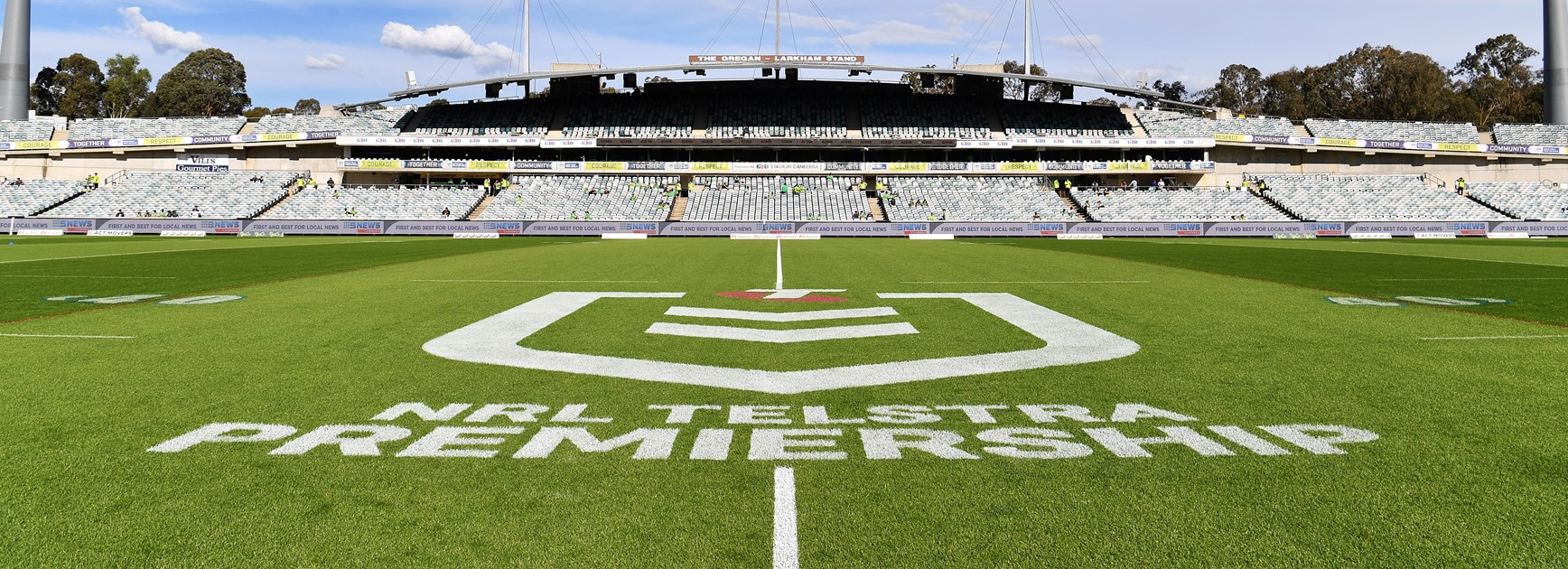 NRL suspends competition due to coronavirus pandemic