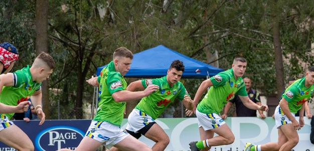 Junior Reps Round 6 Preview