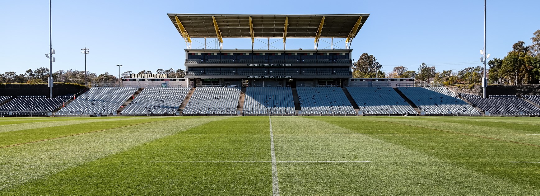Raiders to play home games at Campbelltown