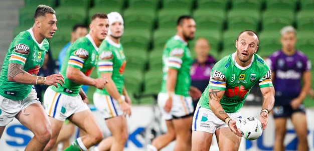 Squad Update: Raiders v Knights