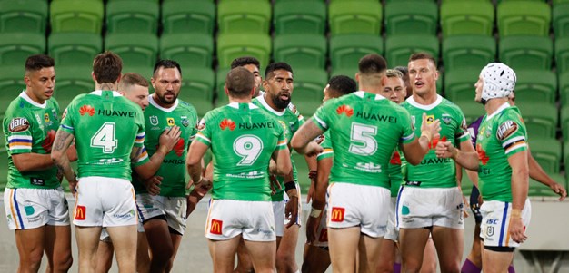 NRL Match Report: Raiders too classy against Storm