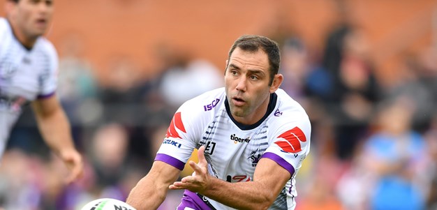 The Opposition: Storm name side