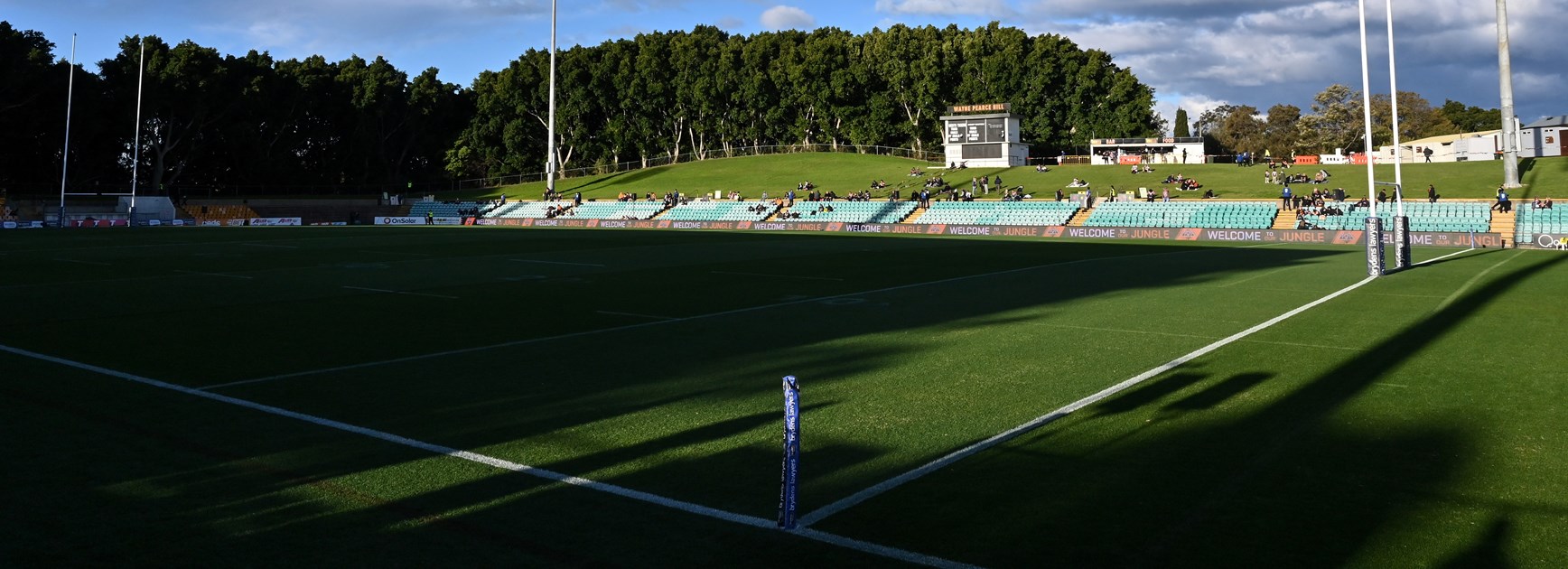 Confirmed Raiders 2021 Trial Match