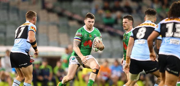 Squad Update: Raiders v Roosters