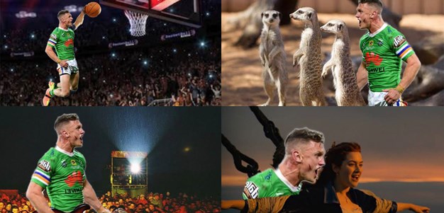 Best of: Jack Wighton Photoshop challenge