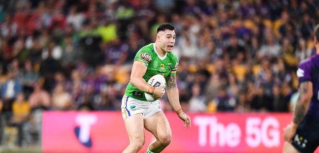 Match Highlights: Storm v Raiders