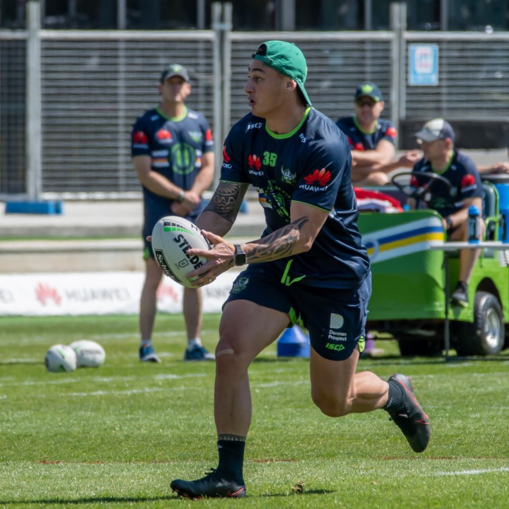 NRL Late Mail: Raiders v Sharks