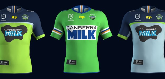 Up The Milk: Canberra Milk Raiders Major Partner in 2021