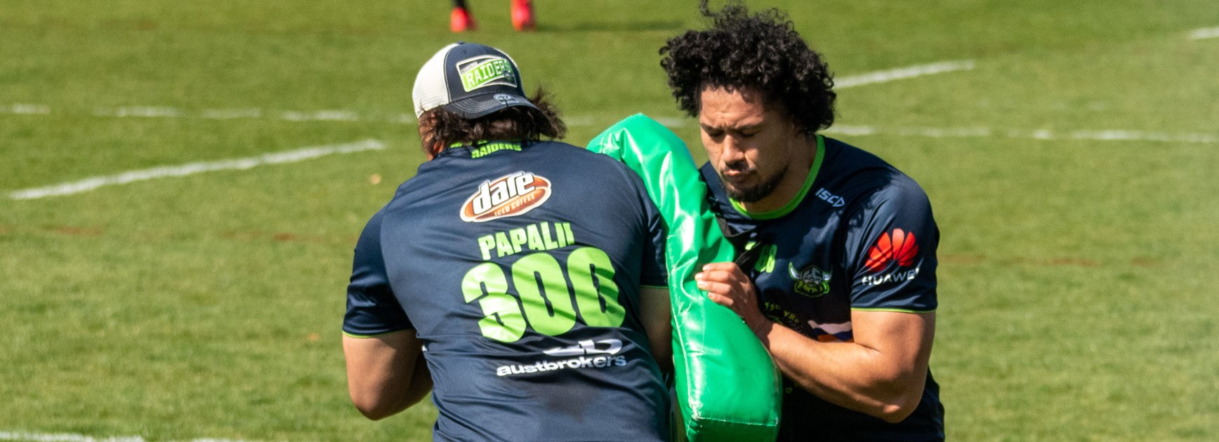 Late Mail: Raiders v Dragons