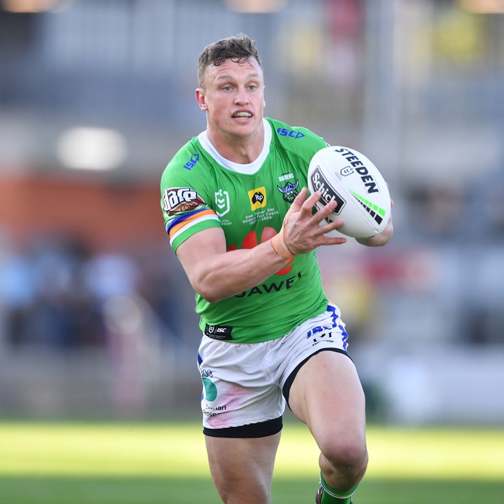 Match Highlights: Dragons v Raiders