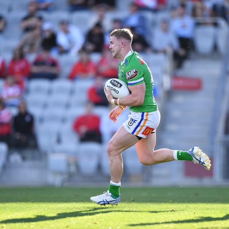 Match Gallery: Raiders v Dragons