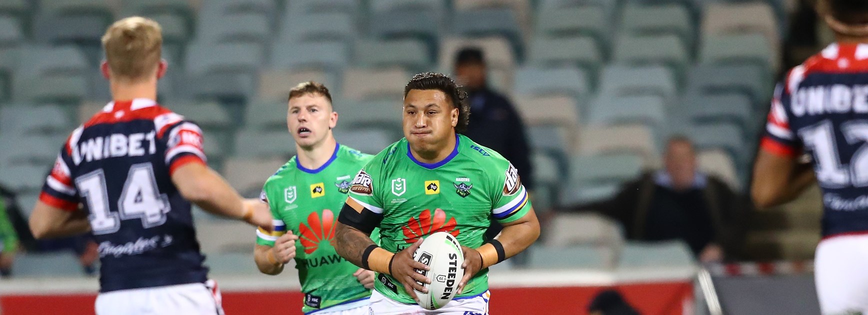 Injury Update: Josh Papalii