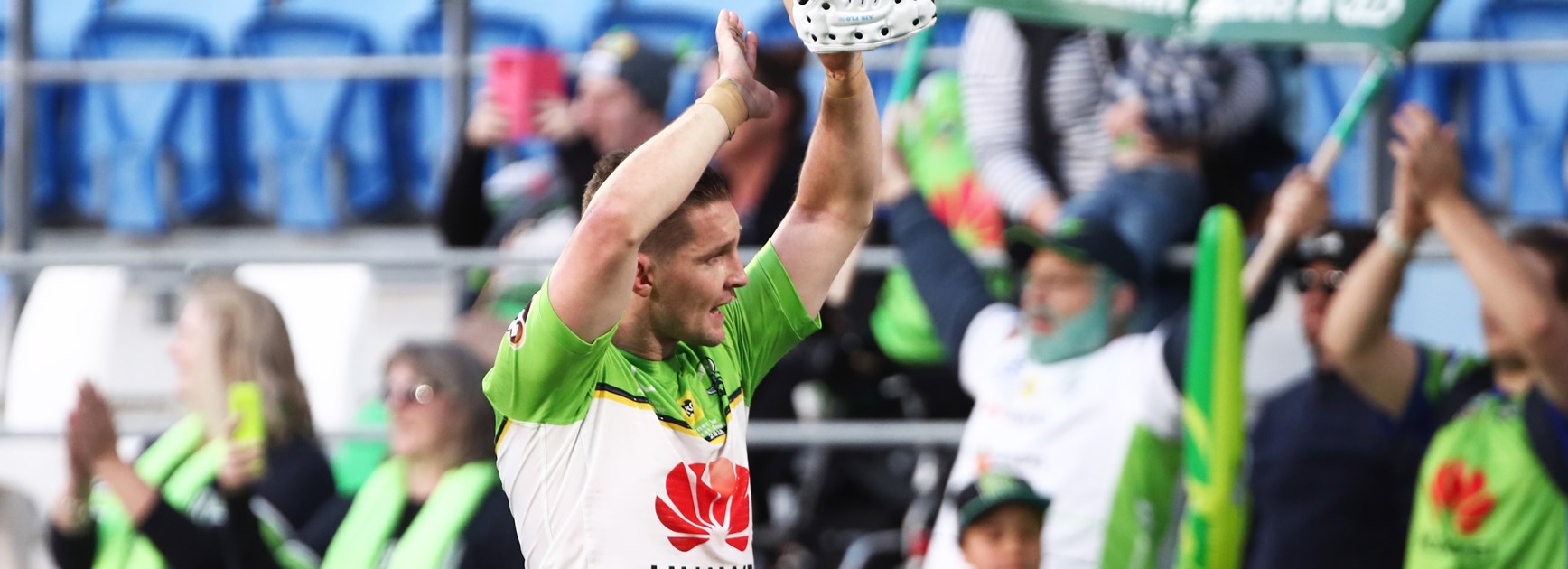 Ken Stephen Medal nominees announced