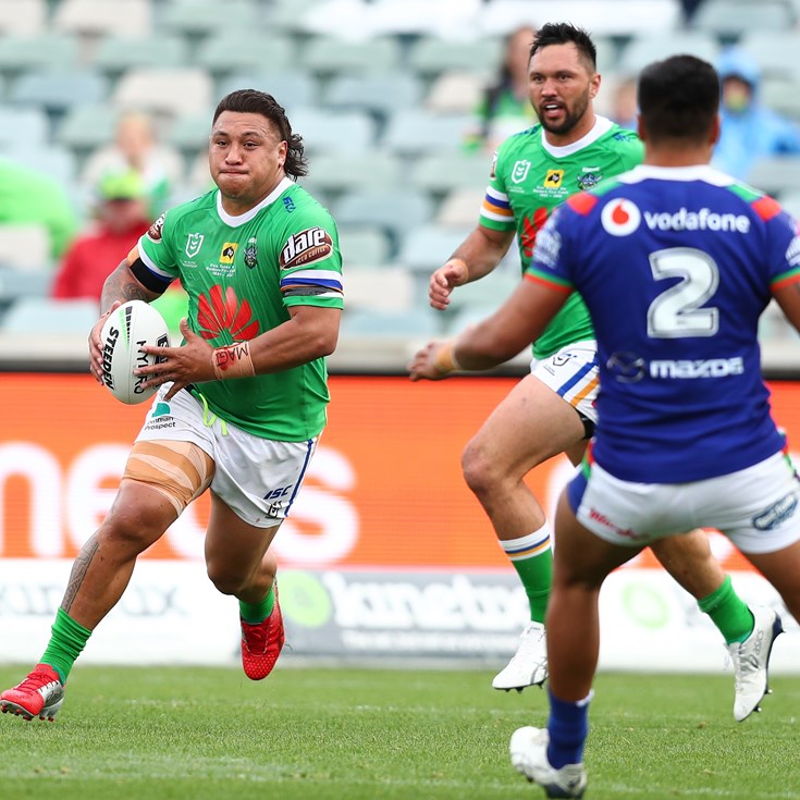 Judiciary: Josh Papalii