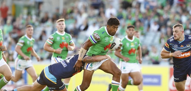 Injury Update: Soliola available for selection