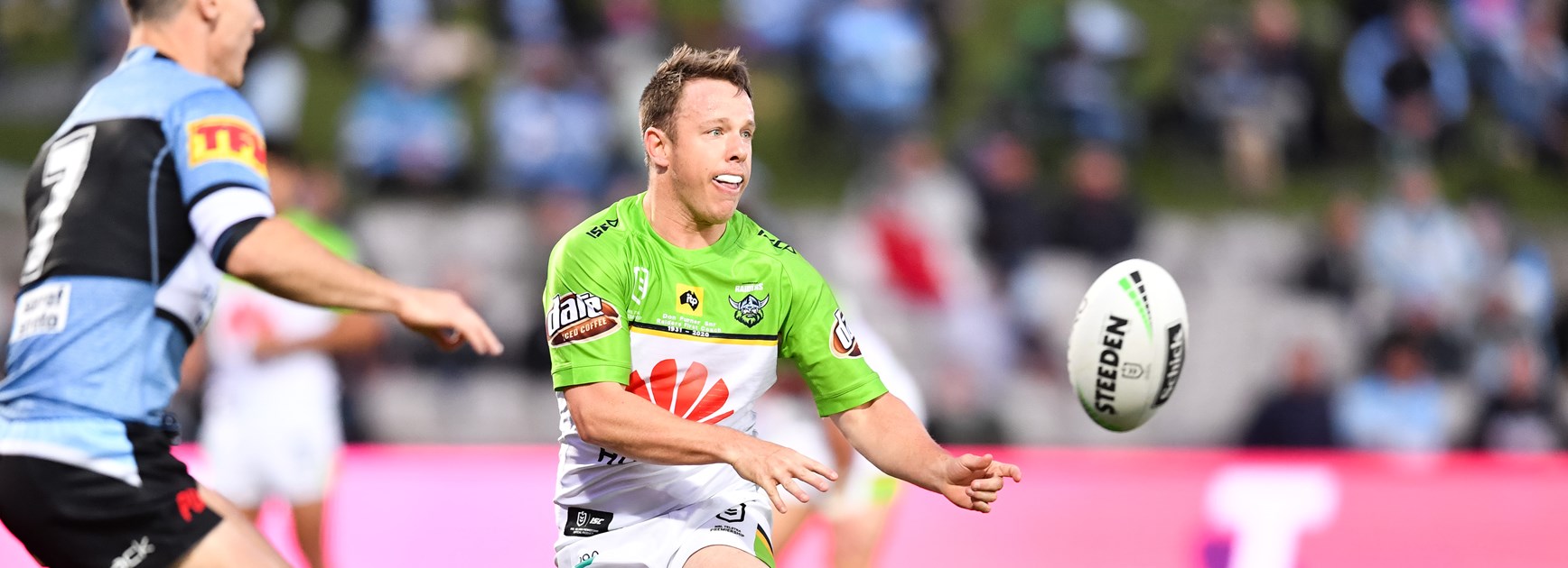 NRL Match Report: Young Raiders see off Sharks