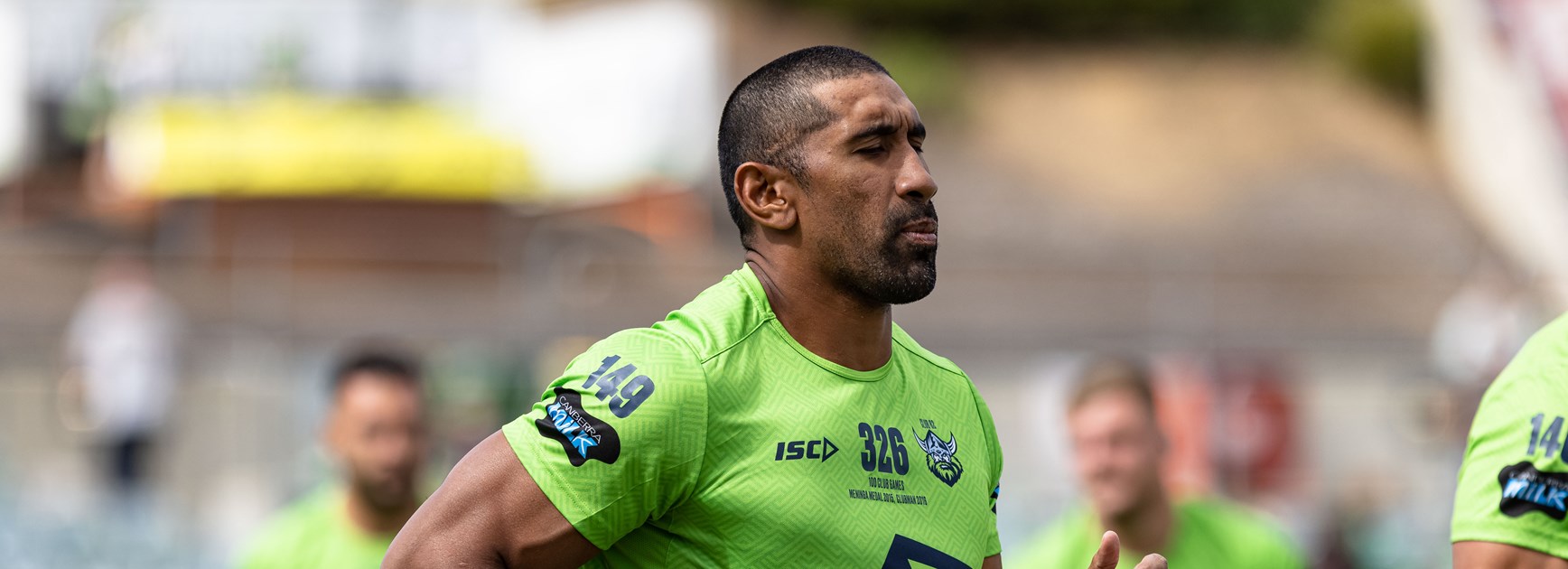 NRL Late Mail: Raiders v Panthers