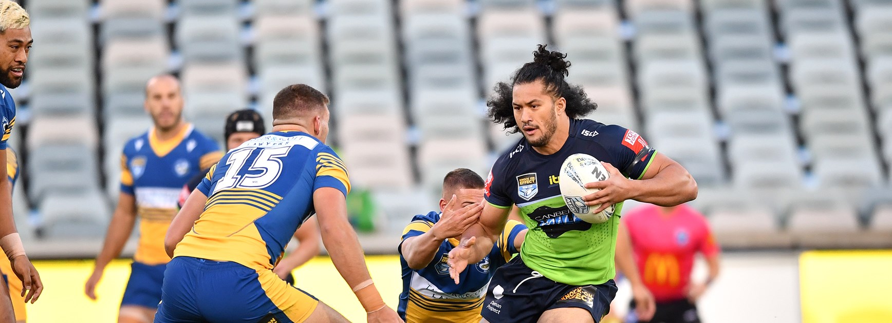 Squad Update: Raiders v Cowboys