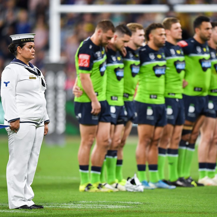 Match Gallery: Raiders v Cowboys