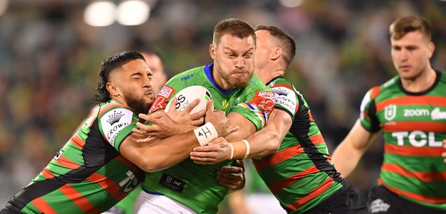 Raiders suffer defeat at GIO Stadium