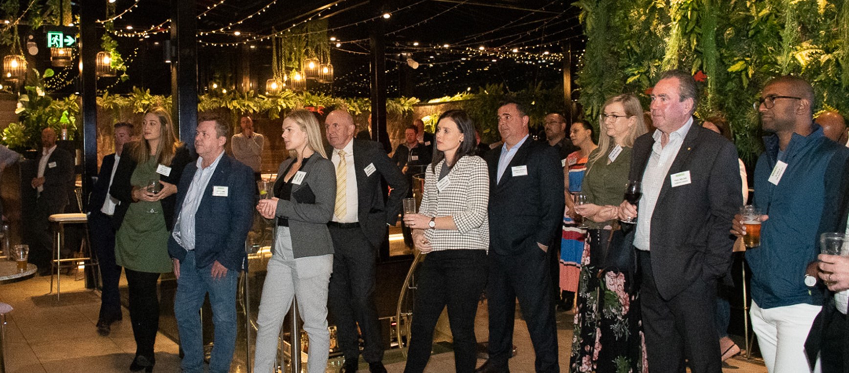 Raiders Networking Event