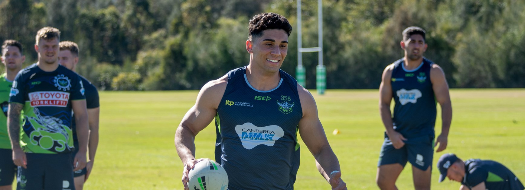 Injury Update: Simonsson and Kris