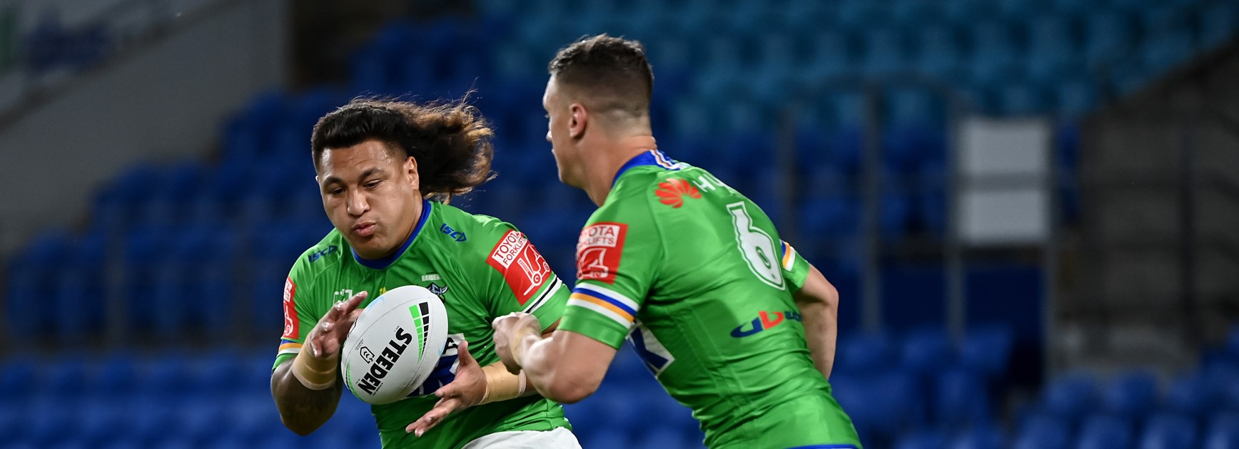 New venues announced in revised draw for round 22