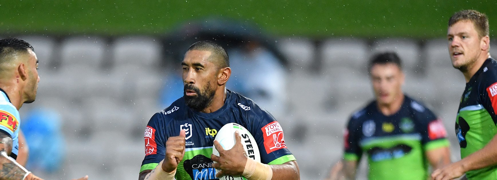 Condolences to Sia Soliola