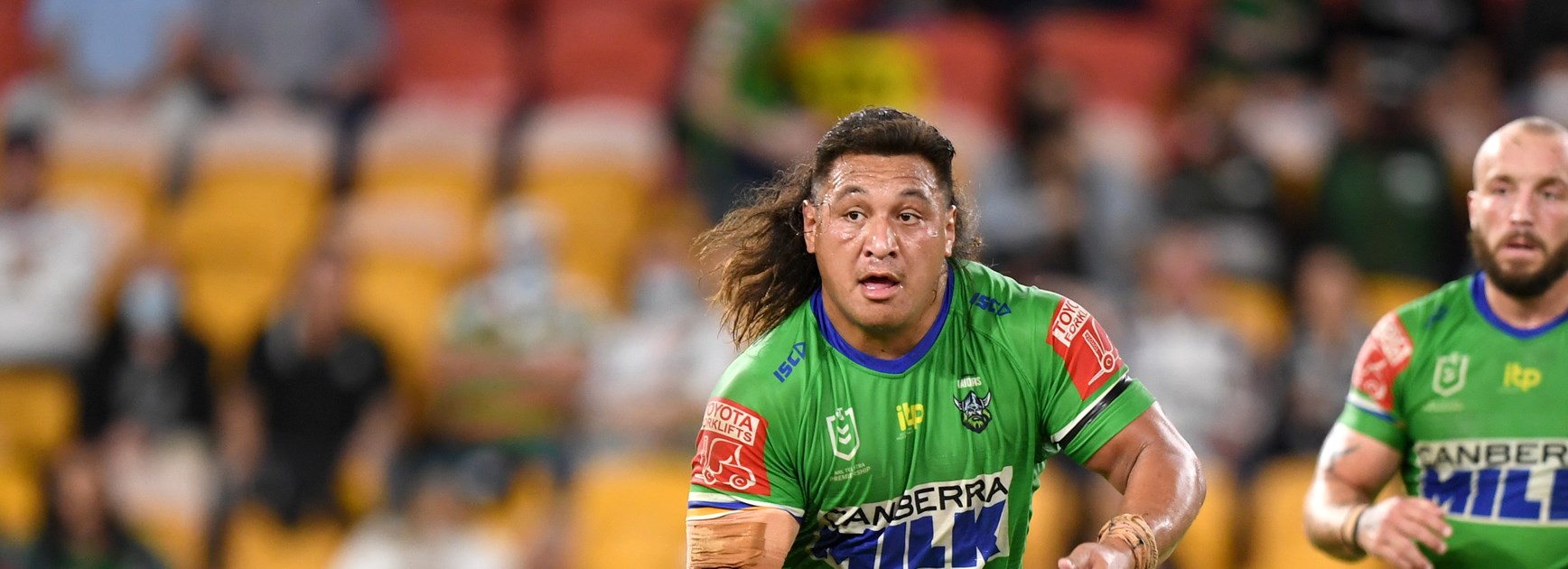 Late Mail: Raiders v Warriors