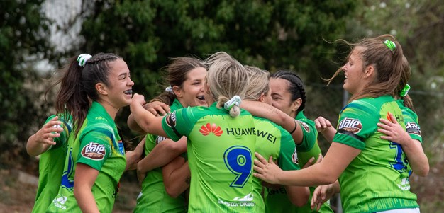 Raiders looking at NRLW push for 2023