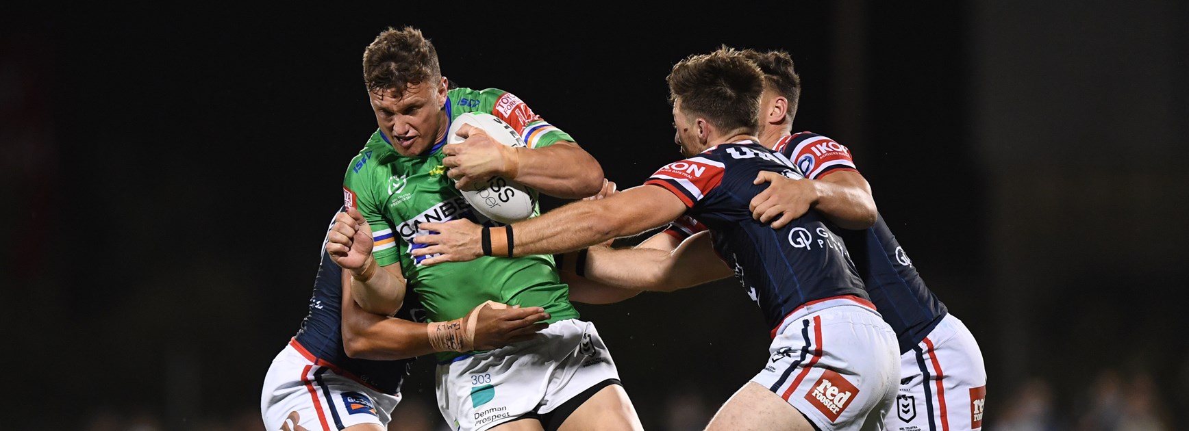 Raiders bow out after loss to Roosters