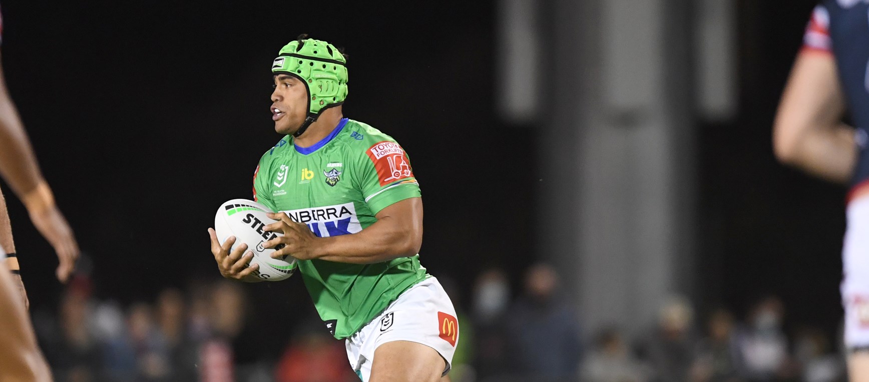 Gallery: Raiders v Roosters