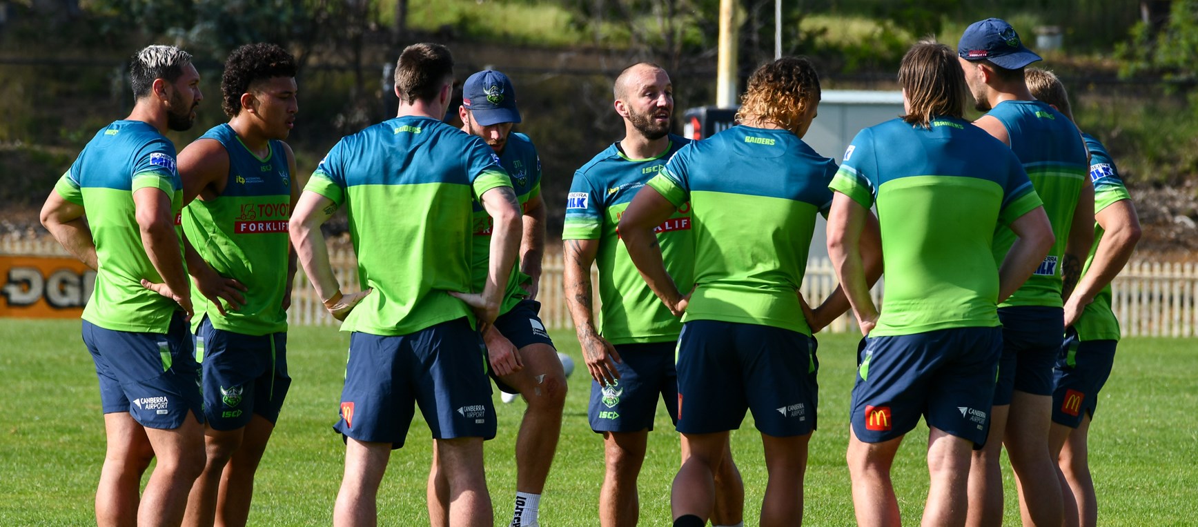 Gallery: Skills session