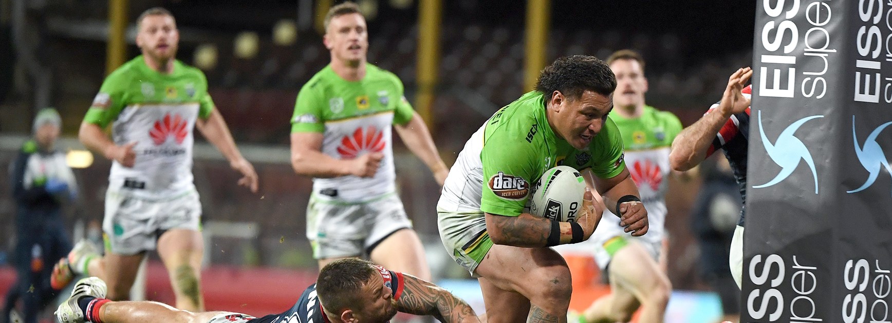 Your say: Storm edge out highly-touted Warriors for best pack