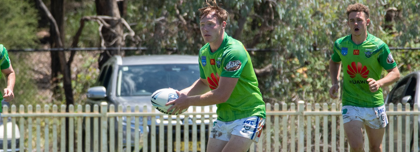 Junior Rep Round Four Preview