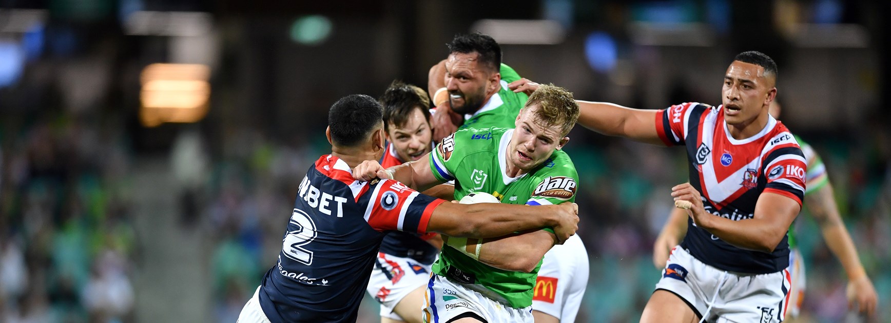 Game Day Guide: Raiders v Roosters