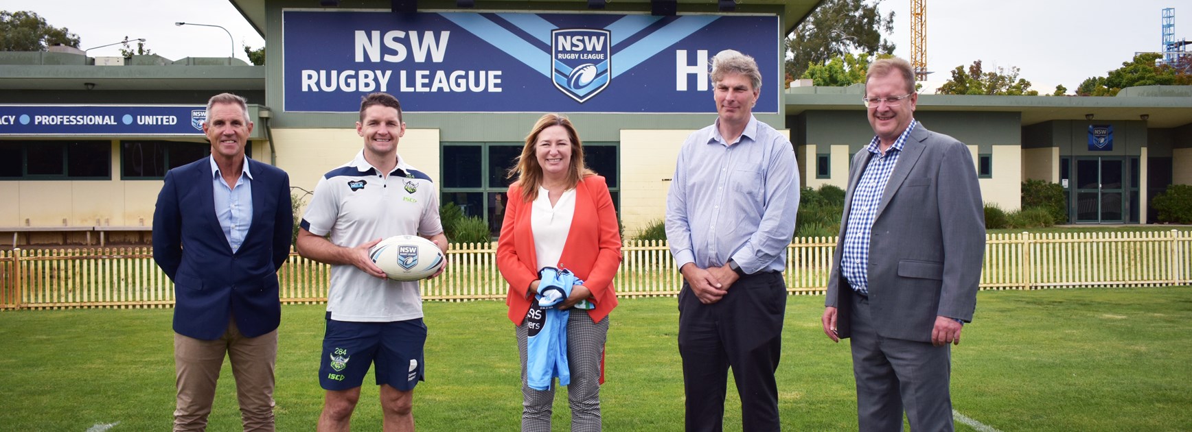 Grassroots teams to benefit from former Raiders facilities