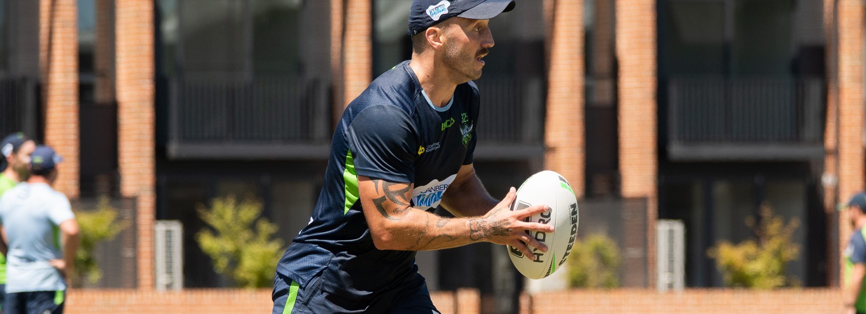 NRL Fantasy 2021 what's new, intercept, oneonone strip Raiders