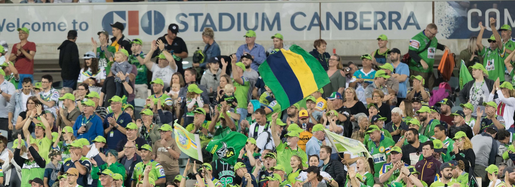 Raiders to return to NSW Cup