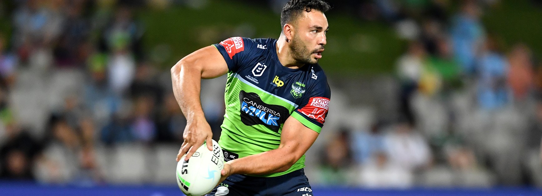 Squad Update: Raiders v Sharks