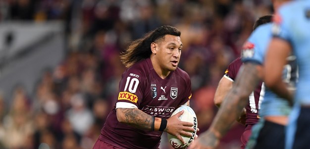 Origin team news: Wighton and Papalii named