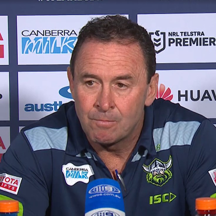 Press Conference: Round 19