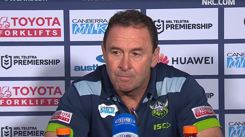 Press Conference: Round 19