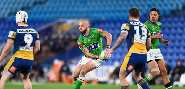 NRL Team List: Raiders v Knights