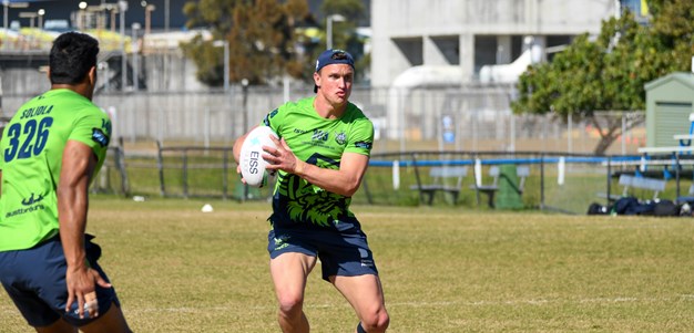 Late Mail: Raiders v Knights