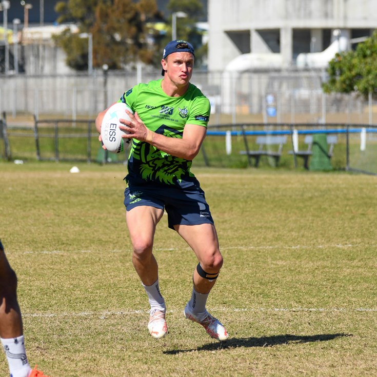 Late Mail: Raiders v Knights