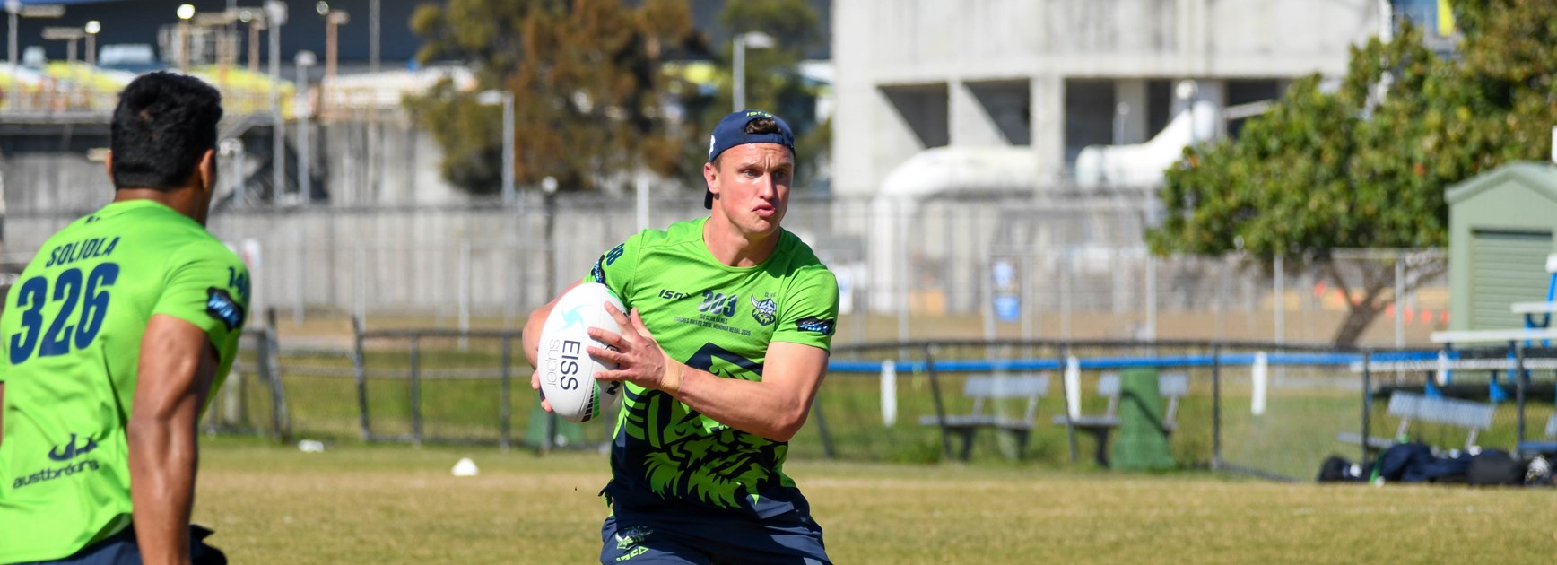 Late Mail: Raiders v Knights