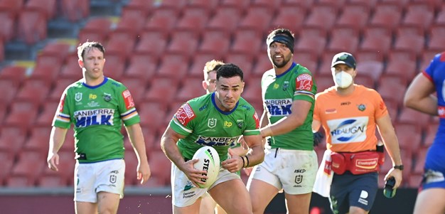 Match Highlights: Raiders v Knights