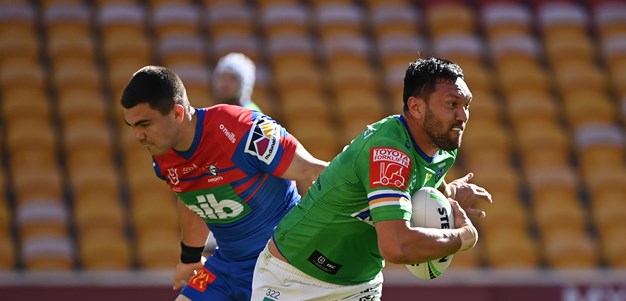 NRL Match Report: Knights too strong for Raiders